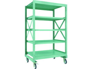 ygEA̓sŔ[3TԈȏォ܂z TRUSCO gXRR yszR3^{gʒIW1200XD900XH1800 5i 150 SLX^[t R3-6495-G150