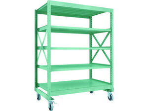 ygEA̓sŔ[3TԈȏォ܂z TRUSCO/gXRR yszR3^{gʒIW1500XD900XH1800 5i 150 E^LX^[t R3-6595-U150