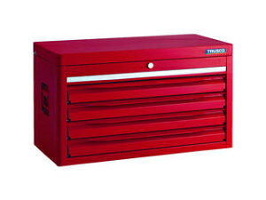 TRUSCO/トラスコ中山 【代引不可】トップチェスト(4段) TRC-C4