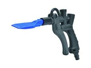 JOPLAX/ジョプラックス ジョプラスターR(下配管用)+フラットノズル(POM製)+専用アダプター TD-100H-600E プラスチックエアダスター