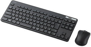 ELECOM GR L[{[h CX  RpNg }EX t ubN  TK-FDM109MBK