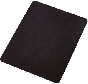 ELECOM �G���R�� �e�N�X�`���}�E�X�p�b�h(�t�F�C�N�X�E�F�[�h) MP-TSBK �u���b�N