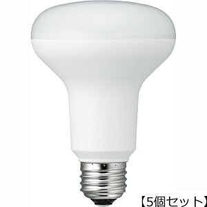 YAZAWA �y5�Z�b�g�zYAZAWA R80���t�`LED�@�d���F LDR8LHX5