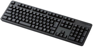 ELECOM GR L[{[h/u/tTCY/ubN TK-FDM106TBK