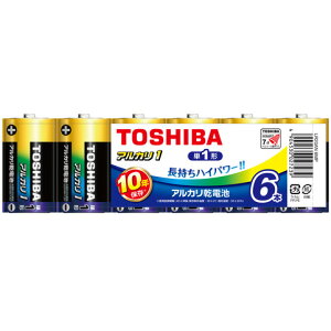 TOSHIBA/ AJdr AJ1 P1` 6{܂Ƃ߃pbN LR20AN 6MP
