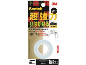 3M/X[GWp Scotch XRb` ʃe[v Ƃ͂钴̓v~AS[h 15mmx1m KRG-15