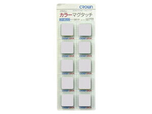 Crown/NE J[}O^b` p^ 30mm 10  p` c30×30×8mm CR-MG33-WX10