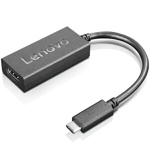 Lenovo m{ [1P USB Type-C to HDMIA_v^[(HDMI2.0-BKi) 4X90R61022 Piŵ݉iꏤiłΕwj NWbgJ[h ς̂