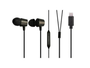 VERTEX VERTEX Lightning Earphones �K�����^���b�N VTH-AP02GM