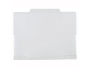 sedia/�Z�L�Z�C 6�C���f�b�N�X�t�H���_�[ A4 �N���A ACT-906-90 A4�����R�^ 6�R