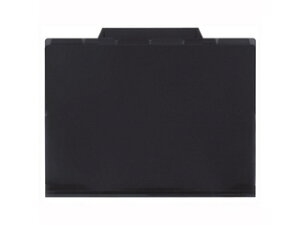 sedia/�Z�L�Z�C 12�C���f�b�N�X�t�H���_�[ A4 �u���b�N ACT-912-60 A4�����R�^ 12�R