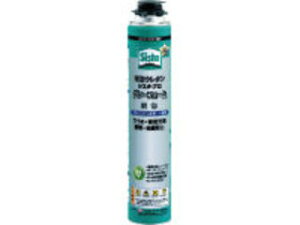 Henkel ヘンケル シスタ 発泡ウレタン グレーフォーム 750ml SGY-750