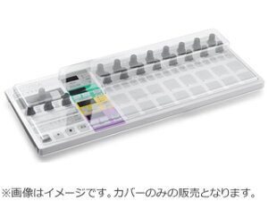DECKSAVER/fbLZ[o[ DSLE-PC-BEATSTEPPRO@Y}V/O[u{bNXp̑ϏՌJo[ yDS-Arturia-BEATSTEPPROz