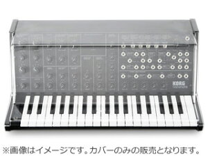 DECKSAVER/fbLZ[o[ DSS-PC-MS20M@VZTCU[/՗p̑ϏՌJo[yDSS-Korg-MS20Mz