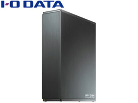 I・O DATA アイ・オー・データ じぶんフォルダー機能対応 ネットワーク接続ハードディスク（NAS） 3TB HDL-TA3