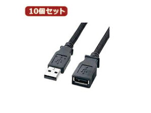 �T�����T�v���C �y10�Z�b�g�z �T�����T�v���C �i�C�������b�V��USB2.0�P�[�u�� KU20-NM20ENK KU20-NM20ENKX10