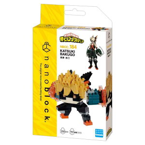 KAWADA J_ nanoblock imubN l̃q[[AJf~A   NBCC_184