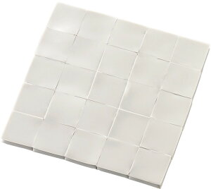 ELECOM GR ϐkQ/ėp/20×20mm/25 AVD-TVTGCF01