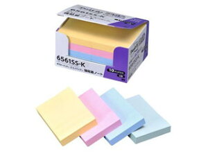 3M X[GWp Post-it |XgECbg GRmpbN i Sӂ pXeJ[ 6561SS-K