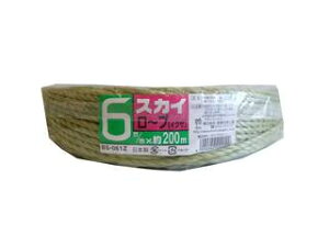 Miyajima {wH XJC[v COT 6mm×200m BS061Z