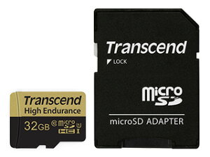 Transecend gZh hCuR[_[microSDHCJ[h 32GB TS32GUSDHC10V