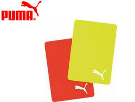 プーマ PUMA PMJ053027-1 Red, Yellow Cards （レッド/イエロー）