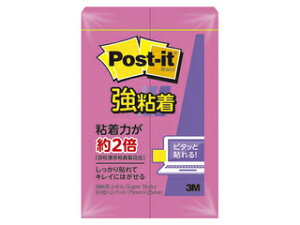3M/X[GWp yPost-it/|XgCbgzS ӂ [Y 90 2pbh 500SS-RO c75×25mm
