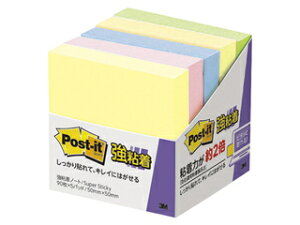 3M X[GWp Post-it |XgCbg Sm[g pXeJ[ 4FF 650-5SSAP c50×50mm 90 5pbh