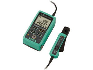 KYORITSU �����d�C�v�� 2500 DC�~���A���y�A�N�����v���[�^ KEW2500