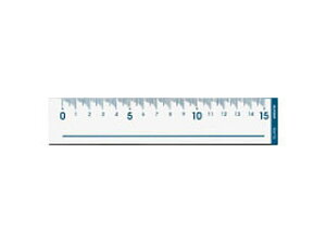 KOKUYO/RN CL-R15N K 15cm