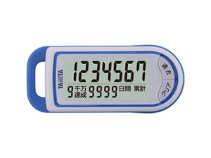 TANITA/タニタ FB-732 BL(ブルー) 3Dセンサー搭載億歩計