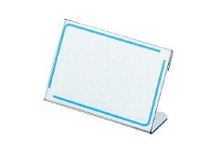 KOKUYO/コクヨ カト-13N カード立て(再生PET)L型