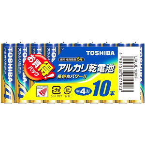 TOSHIBA/ LR03L 10MP AJdr P4` 10{