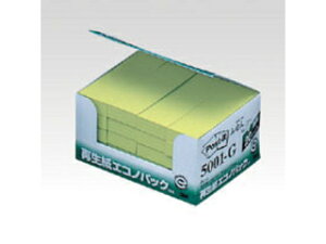 3M/X[GWp yPost-it/|XgCbgzĐGRmpbN ӂ 5001-G c75×25mm