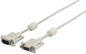 BUFFALO obt@[ BSDCVE30 fBXvCP[u D-Sub15IXFD-Sub15X 3.0m