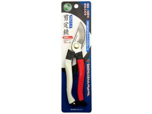 TAKAGI 高儀 緑園 ステンレス剪定鋏 (200mm)