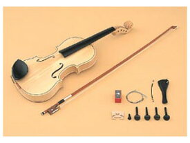 SUZUKI スズキ 【手づくり楽器キット】SVG544 バイオリンキット 工作・自由研究に！ 【gakkikit】【自作】【手作り】【オリジナル】