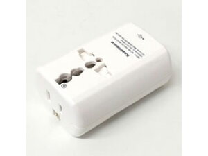 �J�V���� NTI-165 �C�O���s�p 2���d���v���O A/C/O/SE/BF�^�C�v USB2.1A