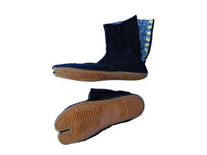 K-WORK ケイワーク 藍染たび 7枚コハゼ K1A7-AI-265 26.5cm (藍)