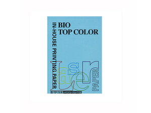 mondi/モンディ mondi/モンディ バイオトップカラーPPC A4 アクアブルー BT118 100枚入
