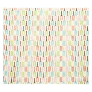 和布華 かや生地ふきん 矢絣