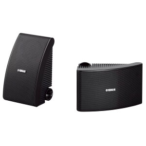 YAMAHA ���}�n NS-AW392 BLACK �X�s�[�J�[�V�X�e�� 1�y�A 2WAY���^ �h���@�\ ���O�ł��g�p�ł���u�S�V��^�v�X�s�[�J�[