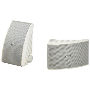 YAMAHA ���}�n NS-AW392 WHITE �X�s�[�J�[�V�X�e�� 1�y�A 2WAY���^ �h���@�\ ���O�ł��g�p�ł���u�S�V��^�v�X�s�[�J�[