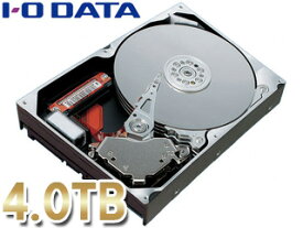 I・O DATA アイ・オー・データ HDS2-UTXシリーズ用交換ハードディスク 4TB HDUOPX-4