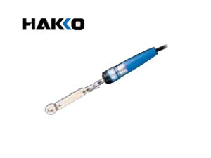 HAKKO 白光 No.305 簡易型シーラー機 ピニレイド【こて先ローラー型】