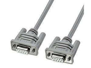 �T�����T�v���C RS-232C�P�[�u��(�N���X�E0.75m) KRS-403XF-07K2