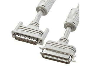 �T�����T�v���C IEEE1284�v�����^�P�[�u�� 2m ���C�g�O���[ KPU-IEPS2K2