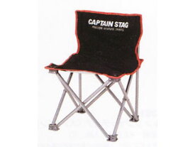 キャプテンスタッグ CAPTAIN STAG ジュール　コンパクトチェア＜ミニ＞（ブラック）M3863