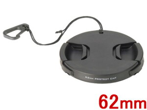 HAKUBA �n�N�o KA-LCP62 �����Y�v���e�N�g�L���b�v 62mm
