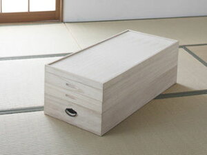 KUROSHIO クロシオ メーカー直送代引不可 総桐衣装ケース3段 94101 同梱不可 ※沖縄・北海道・離島お届並びに配送時間指定不可